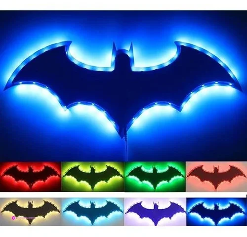 Bat Signal Lamp Black Promo Code