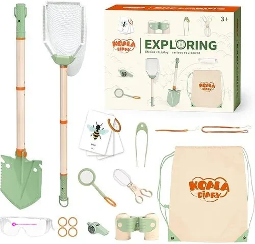 Koala Diary Explorer Kits Promo Code