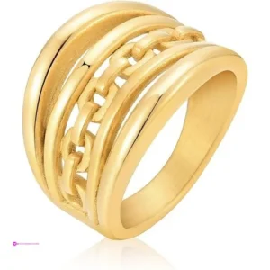 Vnox Gold Rings Women Promo Code