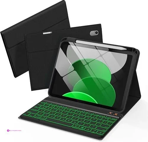 Senyoson Keyboard Cases Lightning Dea…