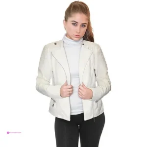 Olivia Miller Biker Jackets Clip Coup…