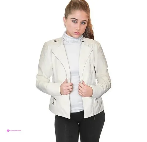 Olivia Miller Biker Jackets Clip Coup…