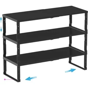 Wobmmi Spice Racks Clip Coupon