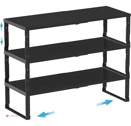 Wobmmi Spice Racks Clip Coupon