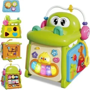 Qizebaby Activity Cubes Use Code Wuvj…