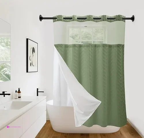 Waterproof Shower Curtains Code Sh4pl…
