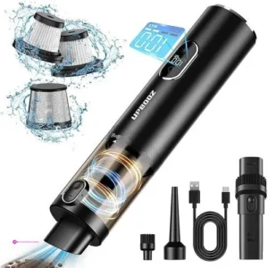 Upbooz Car Vacuums Use Code 5hpdbu3u