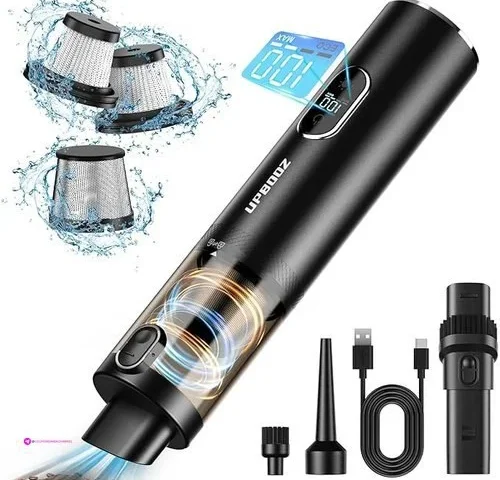 Upbooz Car Vacuums Use Code 5hpdbu3u