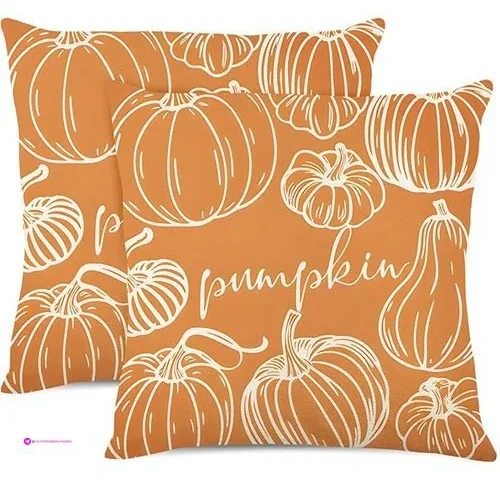 Duzxlcq Fall Pillow Covers Code Utwnj…