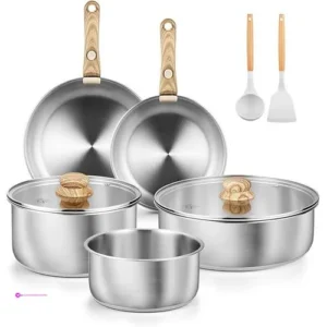 Koch Systeme Stainless Steel Cookware…
