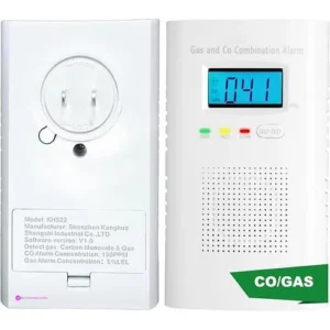 Combination Gas Detectors Code 522k3g…
