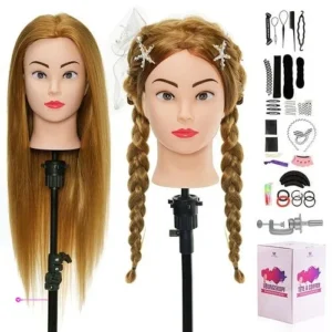 Neverland Beauty Mannequin Heads Use …