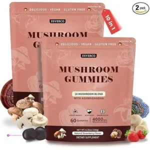 Lions Mane Mushroom Gummies Code 5qp6…