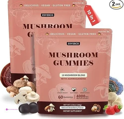 Lions Mane Mushroom Gummies Code 5qp6…