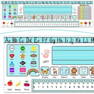 Classroom Name Tags Clip Coupon