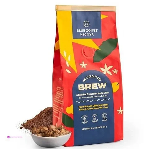 Blue Zones Coffee Alternatives Code Y…
