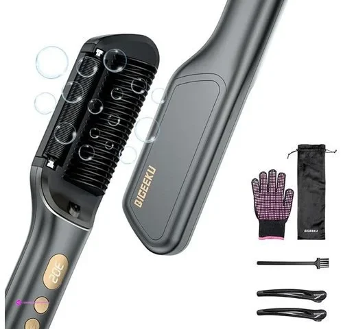 Reg Hair Straightening Brushes Code 6…
