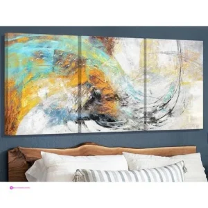 Gifttwart Abstract Wall Arts Code Gif…