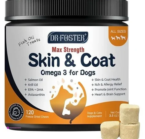 Omega Fish Oil Supplements Code 3kc77…