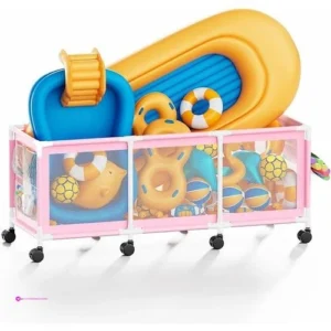 Pool Storage Bins Clip Coupon