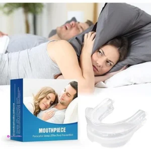 Teeth Grinding Mouth Guards Clip Coup…