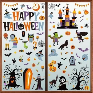 Halloween Window Decor Code Eaaqsukt