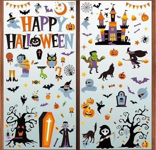 Halloween Window Decor Code Eaaqsukt