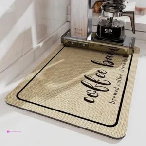 Coffee Bar Mat Code Fnmfis8j