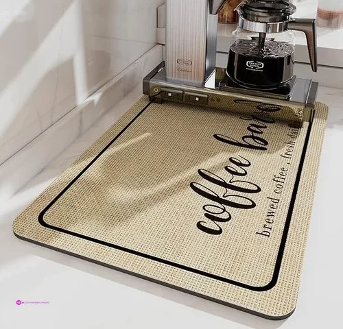 Coffee Bar Mat Code Fnmfis8j