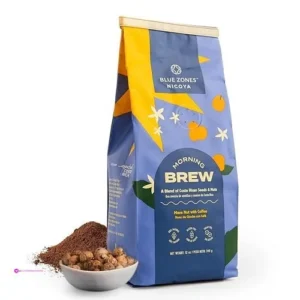 Blue Zones Coffee Alternatives Code Y…