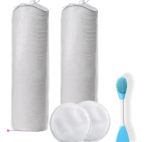 Cotton Makeup Remover Pads Code Vazn5…