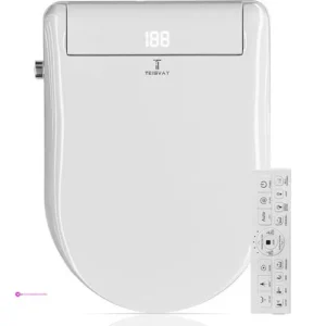 Teisvay Heated Bidet Toilets 184 Prom…