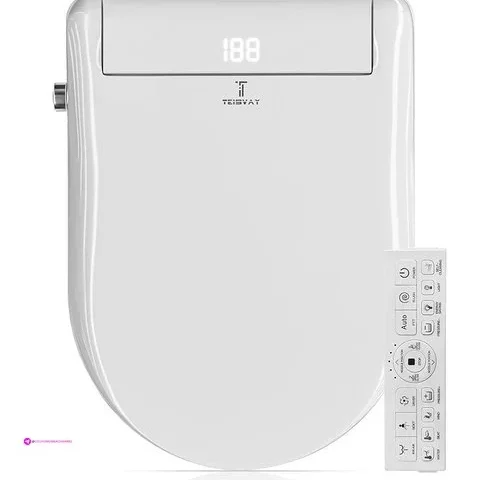 Teisvay Heated Bidet Toilets 184 Prom…