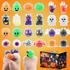 Halloween Stress Balls Clip Coupon