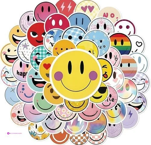 Anwyll Smile Stickers Clip Coupon