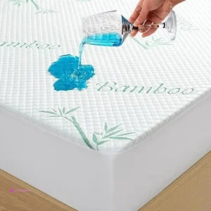 Imboo Waterproof Mattress Protectors …