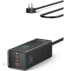 Baseus Power Surge Protector Promo Co…
