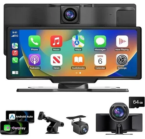 Wireless Car Play Displays Promo Code