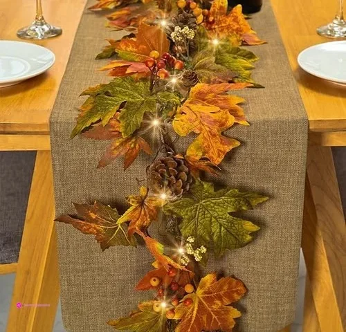 Artgar Fall Garlands Code Fmzcqyea