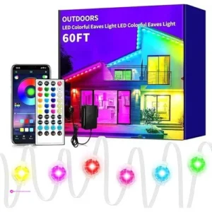 Yocrostar Outdoor Rgb Lights Promo Co…