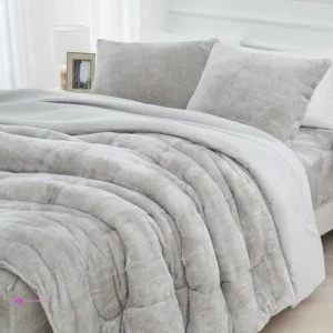 Hcora Faux Fur Comforters Code Hhnoro…