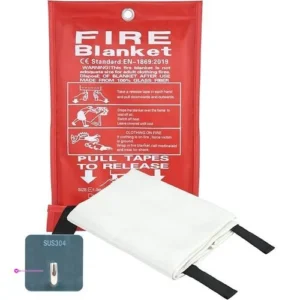 Fjnatinh Fire Blankets Code Mho2j52y