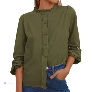 Kirundo Blouses Code 4adkdlkx