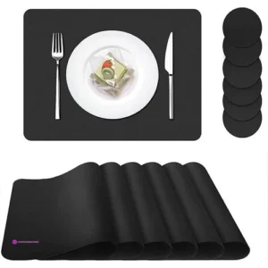Xmkuwa Leather Placemats Code 7gbzpz7…