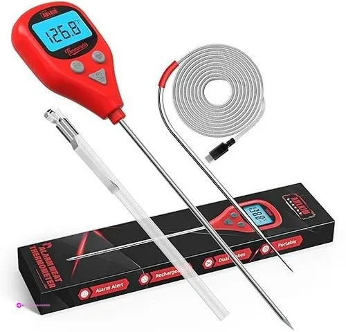Awlkim Digital Meat Thermometers Code…