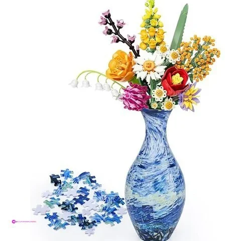 Puzzle Flowers Code 9muzt4um