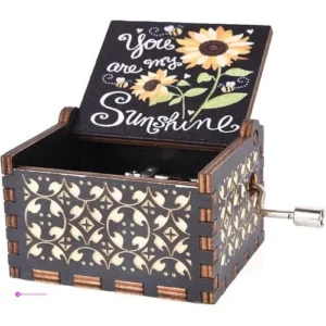 Wooden Music Boxes Code 92me9qzi