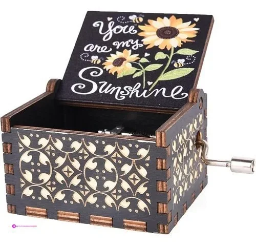 Wooden Music Boxes Code 92me9qzi