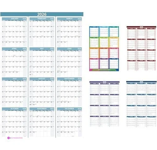 Kuraoyan Wall Calendars Code 4lq8ncqx