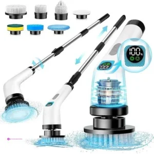 Alpono Spin Scrubbers Code Mxkcpoz2
